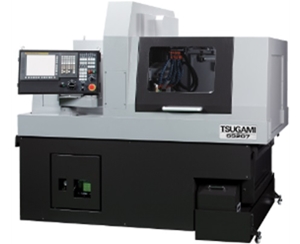 走心機(jī)—CNC精密自動(dòng)車床SS207（品牌：日本津上）